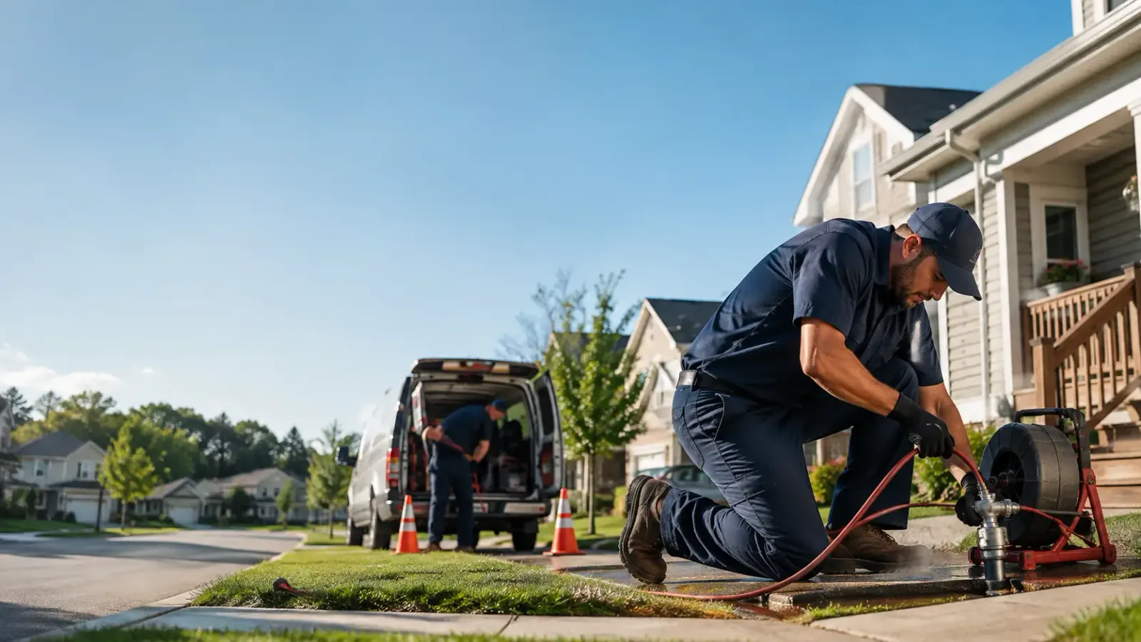 Emergency Plumbing in Gallant, AL